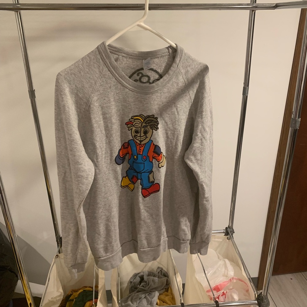 Fashion Geek sweater